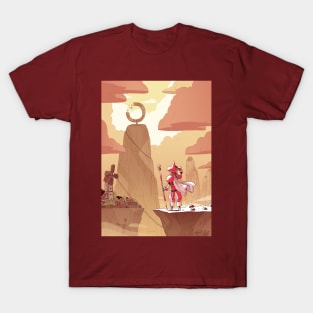 Mountain Temple T-Shirt